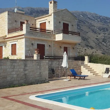 Lake Villas Mourion (Apokoronas)