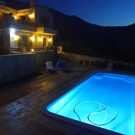 Villa Lake Villas Mourion (Apokoronas)